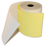 Rotolo di carta doppia 76mm
